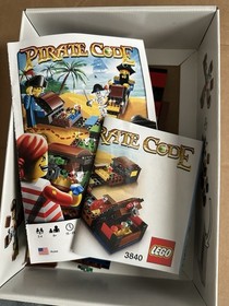LEGO Games: Pirate Code (3840)