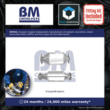 Catalytic Converter Type Approved + Fitting Kit fits TOYOTA COROLLA E9, E9 Gti