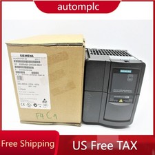 New Siemens 6SE6420-2AD22-2BA1 6SE6 420-2AD22-2BA1 MICROMASTER 420 with Filter