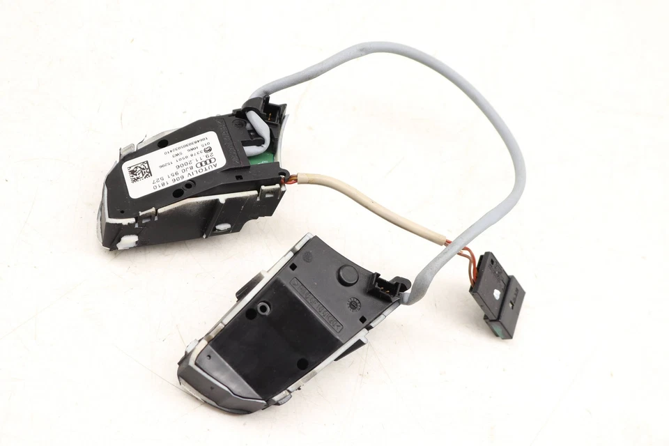 2007-2015 AUDI TT QUATTRO - руль кнопка управления / переключатель комплект - Изображение 4 из 4