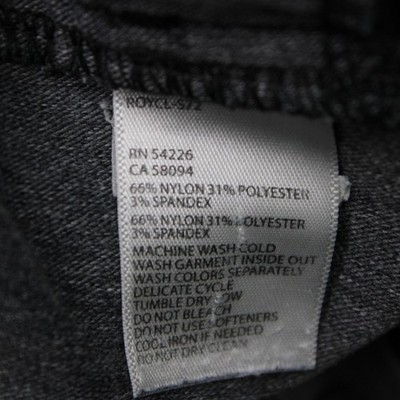 Royal Robbins Pants Men 40x30 Gray Alpine Road Cargo Nylon/Poly