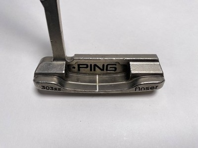 Ping Redwood Anser Putter 35