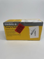 Medela Pump In Style Pro Double Electric Breast Pump Sealed PersonalFit Plus