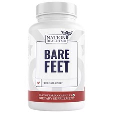 Nation Health MD BARE FEET Advanced Fungus El...