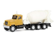 CAT Caterpillar CT681 Concrete Mixer 1:87 Scale Model by Diecast Masters 84664CS