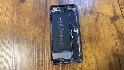 iPhone 8 Plus Chassis and Battery *Read Description*