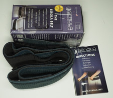 The Serola Belt Small 30- 34" Hip Sacroiliac Lower Back Problem Biomechanics