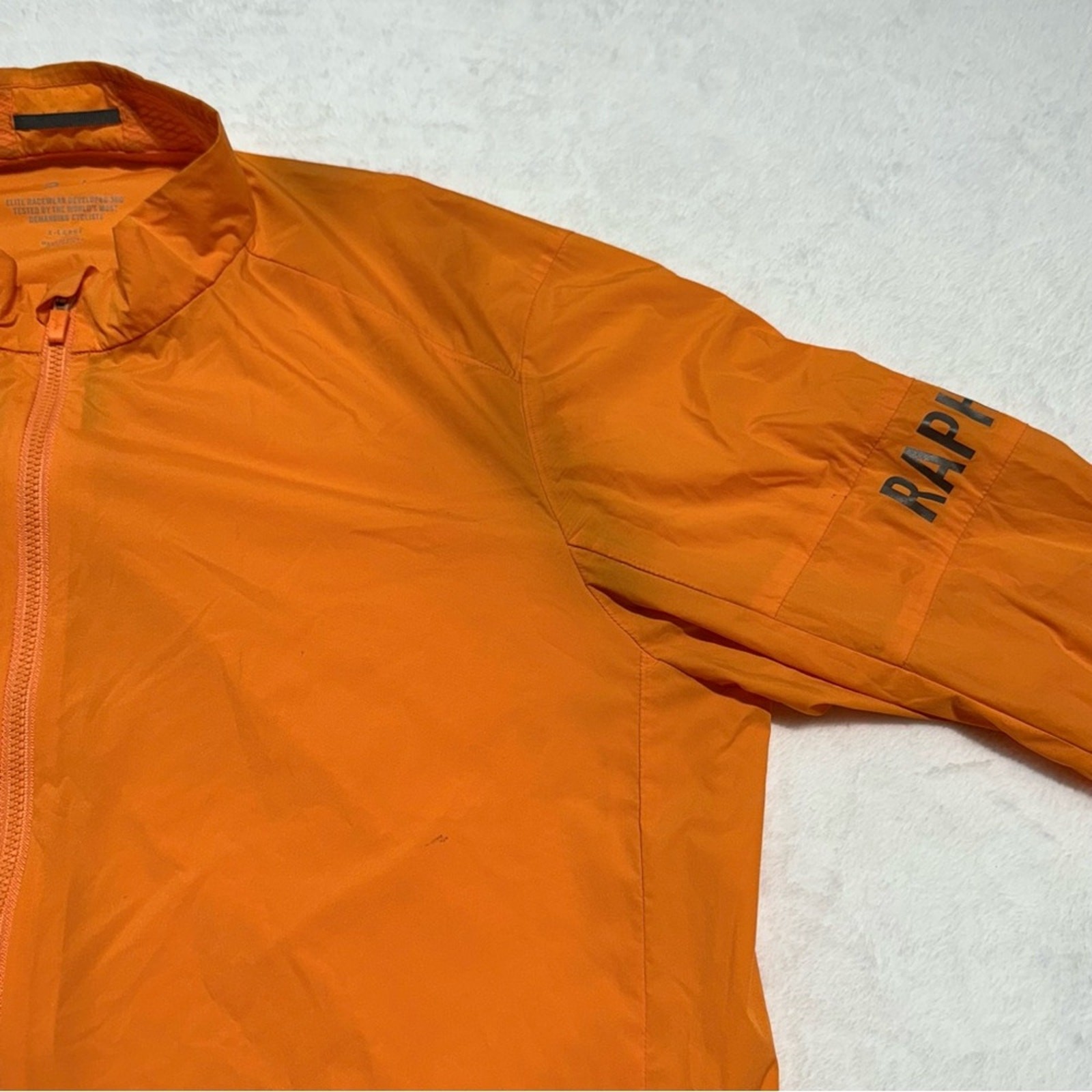 Rapha Pro Team Lightweight Wind Jacket Cycling Wi… - image 9