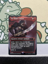 The Reaver Cleaver [Borderless Foil] #94 Prices | Magic The Hobbit