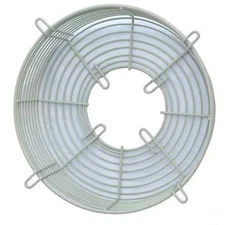 Dayton Ggs_47293 Fan Guard Set, 10 In Blade Dia, Powder Coated, Steel Wire