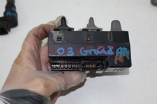 Interruptor De Elevalunas Eléctrico En Consola Para Pontiac GTO 2004-2006 – Color Negro – Autoup