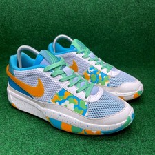Nike Ja 1 Sundial Water Battle DX2294-100 Kids Youth Size 5.5Y Basketball Shoes