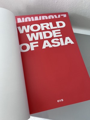 NOWBOYZ BOOK SERIES VER.6 Red Mon kim Photography Art Book