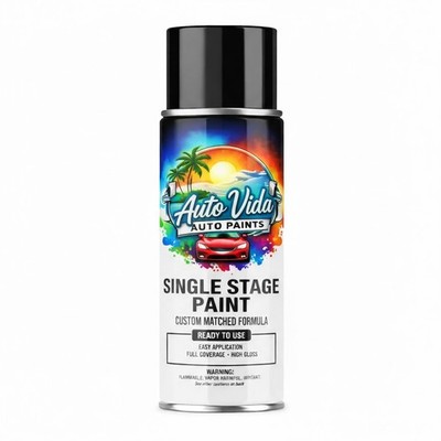 Single Stage Can Paint   For  Ford Ocean Pearl 685