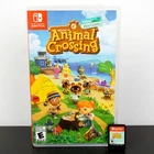 Animal Crossing: New Horizons (Nintendo Switch, 2020) Complete! Tested!