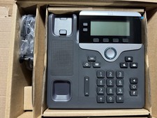 Brand New Cisco IP Phone 7821 MPP With P VoIP