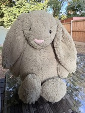 Bashful Fern Bunny - Medium Jellycat | Jelly Journal