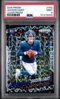 2025 Prizm Jaxson Dart Lazer #332 PSA 9 MINT RC ROOKIE