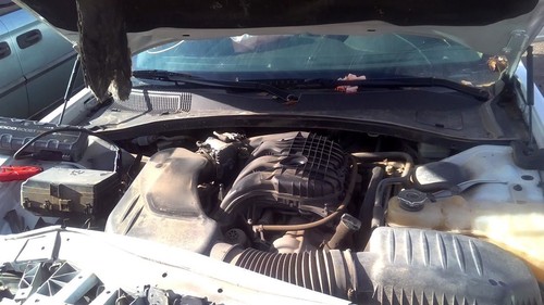 Console Front Roof Fits 13-14 300 104787181 - Picture 10 of 12