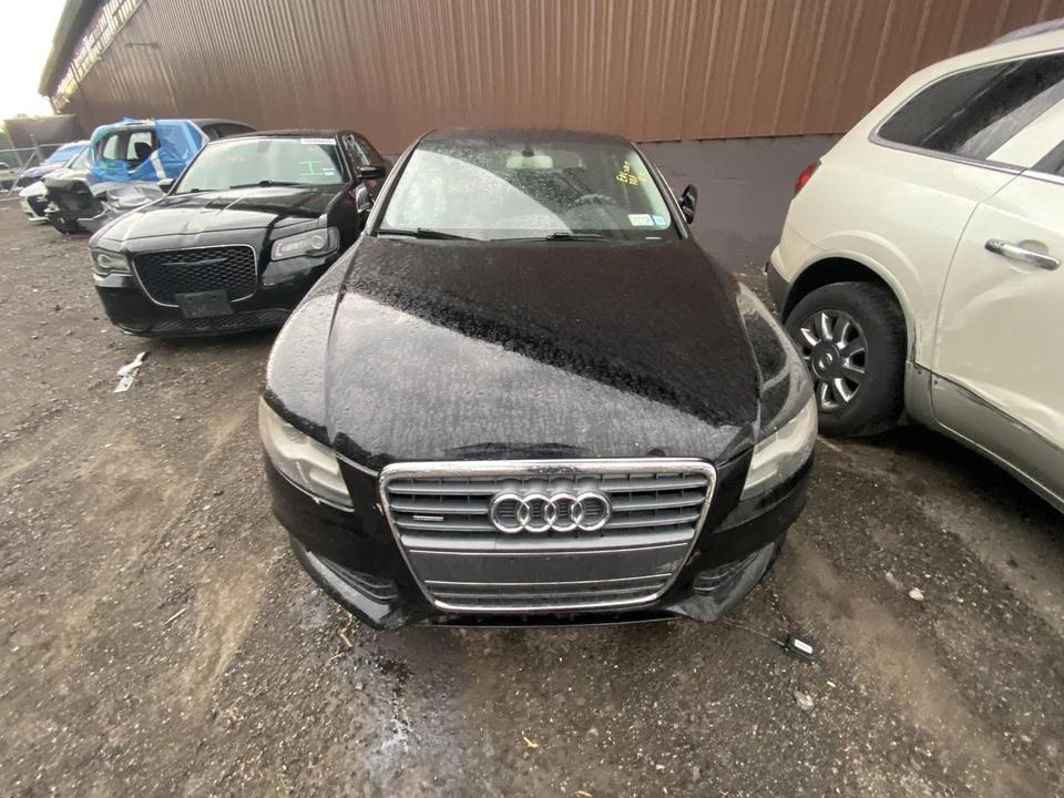 Used Rack and Pinion Assembly fits: 2010 Audi A4 Power Rack and Pinion Servotron Foto 2 de 4