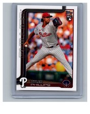 2025 Topps #293 Tyler Phillips