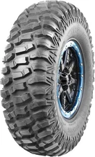 AMS M2 Evil UTV Radial ATV/UTV Tire 34x10R15 Front/Rear Radial Tubeless