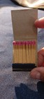 WARNER VILLAGE...TRENTON NJ.  1960S...UNSTRUCK MATCHBOOK — photo 3