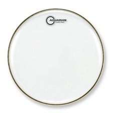 Aquarian - CCSN14 - 14" Classic Clear Snare Resonant