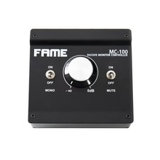 Fame Audio MC-100, Passiver Monitor-Controlle...