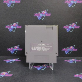 John Elway's Quarterback Nintendo NES Cartridge / Tested - 1 Year Warranty VG