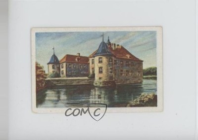 1932 Brinkmann Deutsche Burgen Tobacco Westfalen Itlingen #9-1 07qw