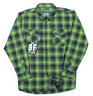 Dixxon Flannel The Legion Seattle Seahawks Mens Shirt  Size 3XL