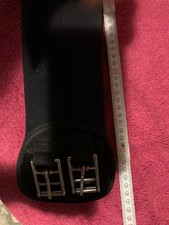 Sattelgurt 125 elastisch Neopren