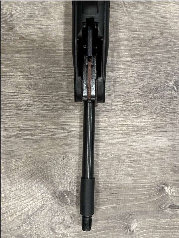 Pistola de aire comprimido Hatsan MOD 25.22 Cal Supercharger QE - Muy buen estado Foto 4 de 4