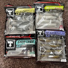 Jackal Dead Swimmer Drift Fly Elastomer New