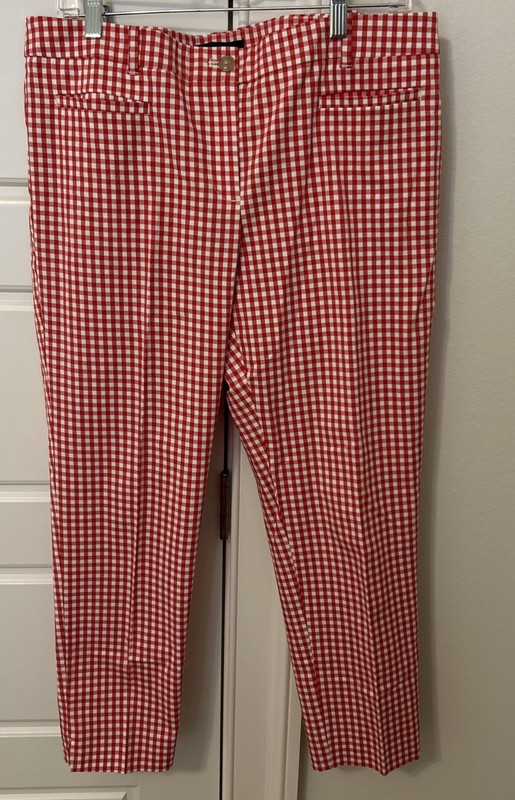 Ann Taylor Ankle Pants 10 