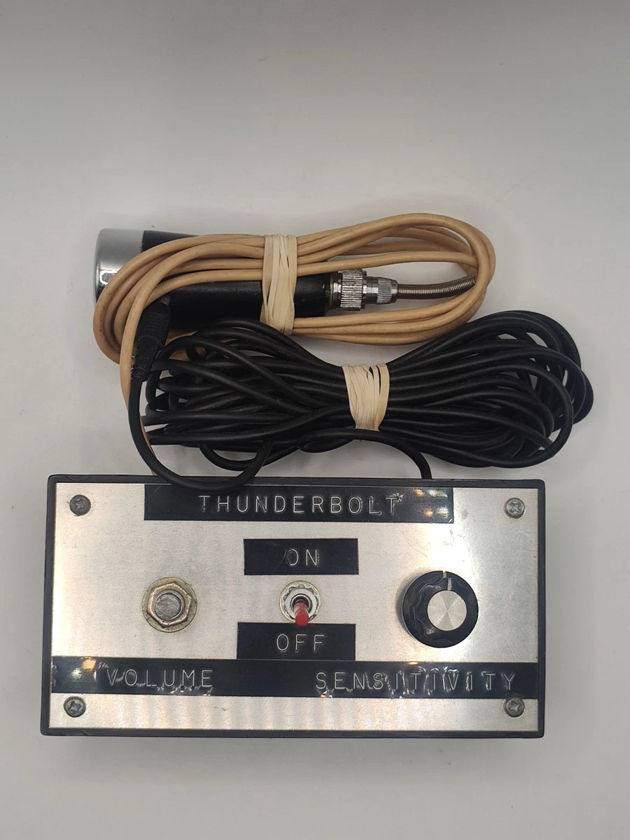 Calrad Vintage Microphone Vintage Pro Audio Equipment for sale | eBay