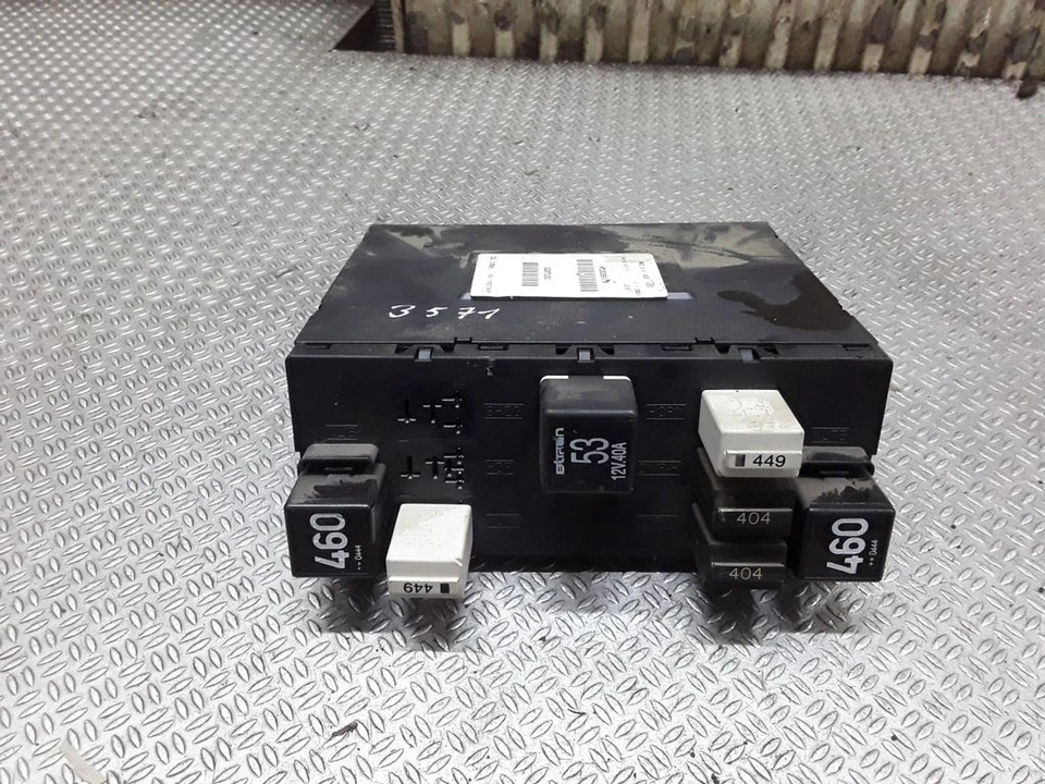 Seat Toledo III (5P) 2004 Centralina comfort centralina di bordo 1K0937049M - Immagine 4 di 4