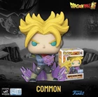 PRE SALE Funko Pop DBZ Super Saiyan Trunks #2198 PR VRare READ DESCRIPTION