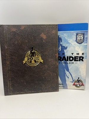 Rise of The Tomb Raider-20 Year Celebration (Day One Edition) (Sony PlayStation