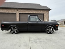 1971 Chevrolet C10 for Sale
