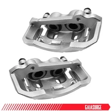 Front Left Right Brake Caliper w/Bracket for 2000 - 2002 Dodge Ram 2500 Ram 3500