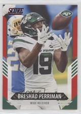 2021 Score Red Breshad Perriman #290 11gl