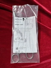 Integra Jarit 505-319 Straight Hysterectomy Forceps 8-1/4”