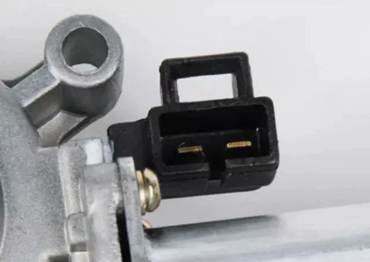 Genuine GM Power Window Regulator Motor 19153541 - Image 4 of 4