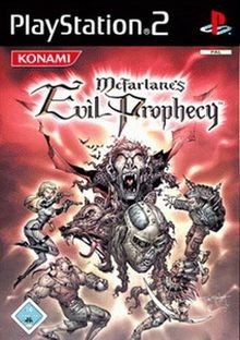 McFarlanes Evil Prophecy von Konami Digital Entertainme... | Game | Zustand gut