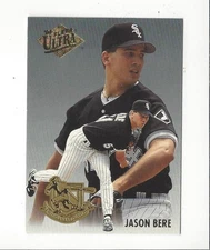 1994 Ultra Baseball Second Year Standouts Insert Singles - You Choose