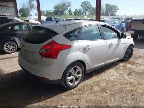 Passenger Side View Mirror Power With Signal Fits 12-14 FOCUS 423741