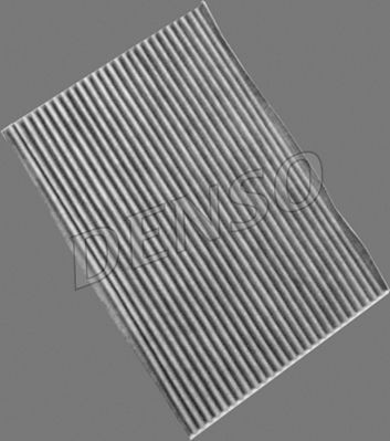 Filter Innenraumluft Denso DCF370K FÜR Nissan Innenraumfilter Pollenfilter-image