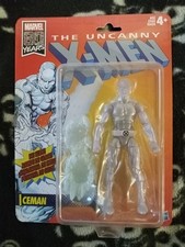 Marvel Legends Retro Carded Iceman 6  figure
